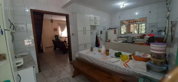 Fazenda / Sítio / Chácara com 3 Quartos à venda, 250m² no Jundiaizinho (Terra Preta), Mairiporã