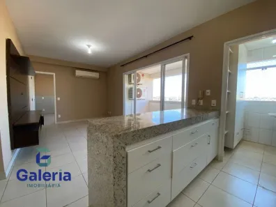 Apartamento com 1 Quarto para alugar, 54m² no Jardim São Luiz, Ribeirão Preto
