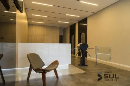 Conjunto Comercial / Sala para venda ou aluguel, 139m² no Cabral, Curitiba
