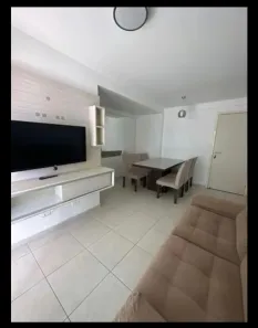 Apartamento com 2 Quartos para alugar, 60m² no Barra de Jangada, Jaboatão dos Guararapes