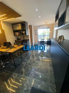 Conjunto Comercial / Sala para alugar, 32m² no Parque Jaçatuba, Santo André