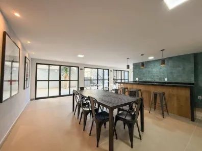 Flat com 1 Quarto à venda, 24m² no Monte Castelo, Volta Redonda