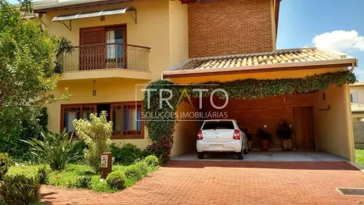 Casa de Condomínio com 4 Quartos para venda ou aluguel, 330m² no Betel, Paulínia