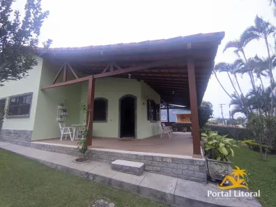 Casa com 3 Quartos à venda, 580m² no Pontinha, Araruama