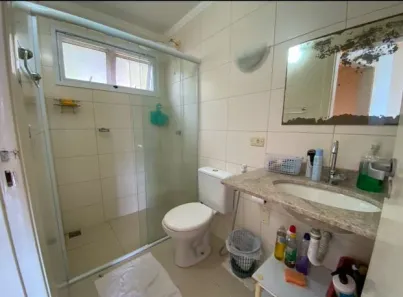 Apartamento com 2 Quartos para alugar, 100m² no Cigarras, São Sebastião