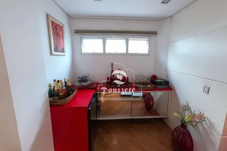 Casa de Condomínio com 3 Quartos à venda, 474m² no Vila Gilda, Santo André