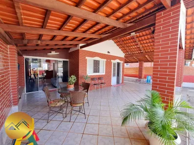 Casa de Condomínio com 2 Quartos à venda, 175m² no Mansões Águas Quentes, Caldas Novas