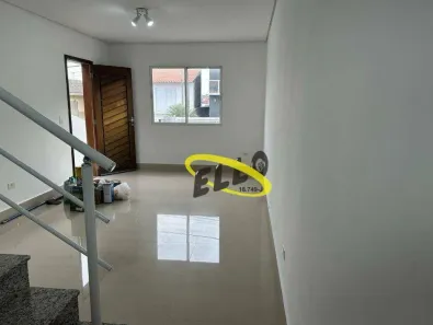Casa de Condomínio com 3 Quartos para venda ou aluguel, 132m² no Jardim Caiapiá, Cotia