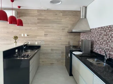 Casa de Condomínio com 3 Quartos para alugar, 280m² no Vila Oliveira, Mogi das Cruzes