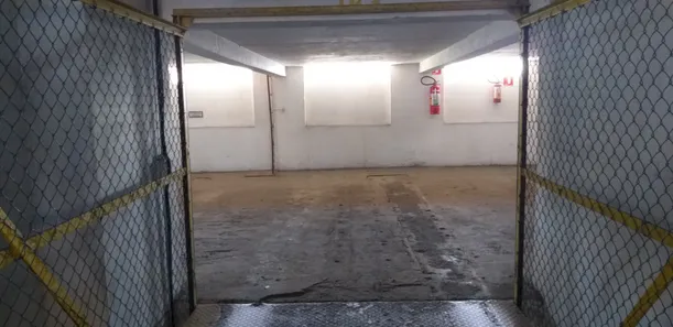 Garagem à venda, 20m² no Centro, Santos