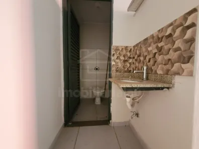 Loja / Salão / Ponto Comercial para alugar, 55m² no Chácara Braz Miraglia, Jaú
