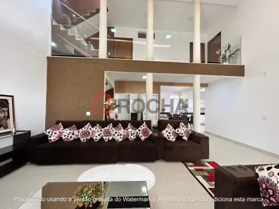 Casa de Condomínio com 5 Quartos à venda, 300m² no Região dos Lagos, Brasília
