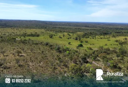 Fazenda / Sítio / Chácara à venda, 4453m² no , Ponte Alta do Tocantins