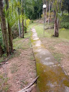 Fazenda / Sítio / Chácara com 3 Quartos à venda, 200m² no Campos de São Benedito, Franco da Rocha
