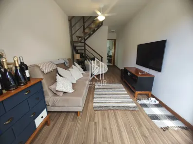 Apartamento com 2 Quartos à venda, 70m² no Samambaia, Petrópolis