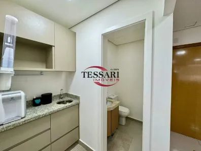 Conjunto Comercial / Sala para alugar, 40m² no Vila São José, São José do Rio Preto