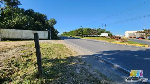 Terreno / Lote / Condomínio à venda, 2100m² no Reta, São Francisco do Sul