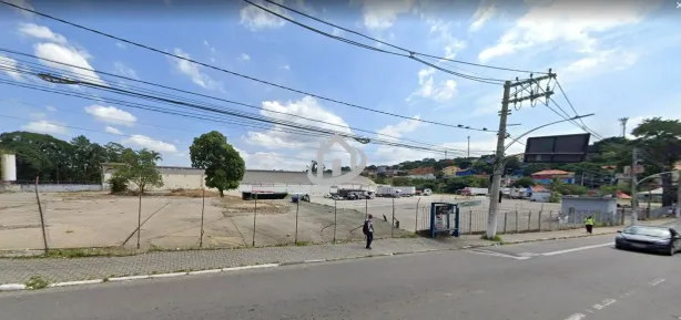 Terreno / Lote / Condomínio à venda, 16515m² no Centro, Embu das Artes