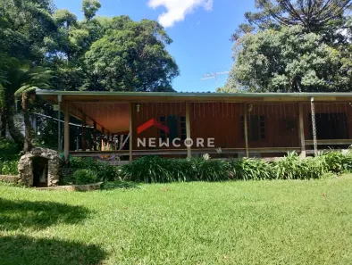 Fazenda / Sítio / Chácara com 3 Quartos à venda, 500m² no Campestre da Faxina, São José dos Pinhais