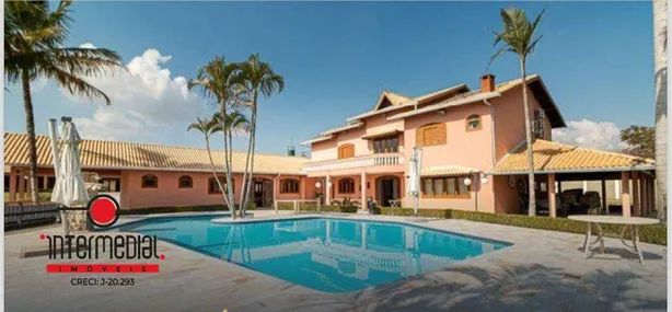Fazenda / Sítio / Chácara com 19 Quartos à venda, 3500m² no Fazenda Castelo, Boituva