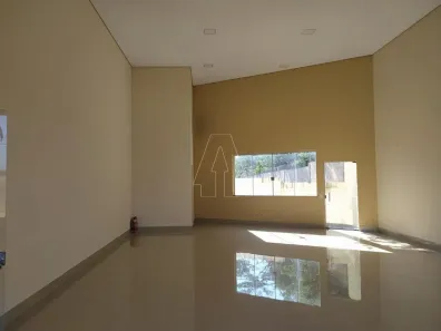 Loja / Salão / Ponto Comercial para alugar, 108m² no Aeroporto, Araçatuba