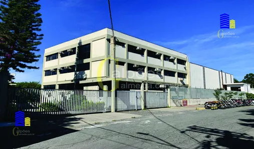 Galpão / Depósito / Armazém à venda, 4111m² no Vila Sul Americana, Carapicuíba