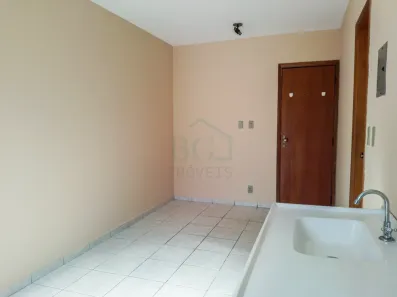 Flat com 1 Quarto para alugar, 25m² no Centro, Poços de Caldas