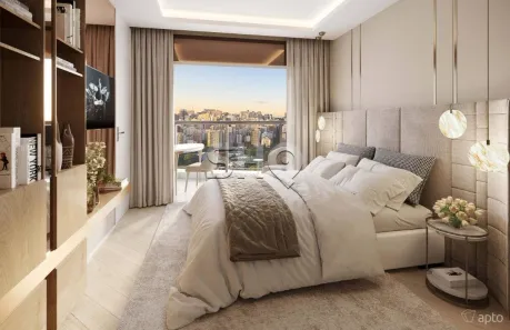 Apartamento com 3 Quartos à venda, 136m² no Água Branca, São Paulo