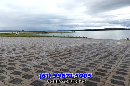 Terreno / Lote / Condomínio à venda, 1000m² no Centro, Alexânia