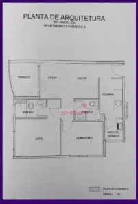 Apartamento com 2 Quartos para alugar, 50m² no Santa Cecília, São Paulo
