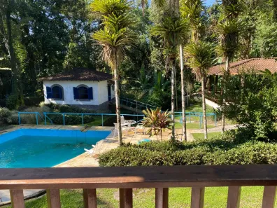 Casa de Condomínio com 7 Quartos à venda, 2500m² no Monte Oliveti, Guapimirim
