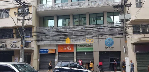 Andar / Laje corporativa à venda, 320m² no Centro, Niterói