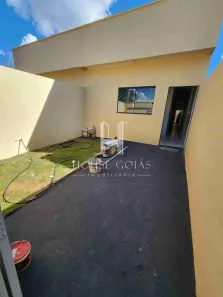 Casa com 3 Quartos à venda, 88m² no Setor Ponta Kayana, Trindade