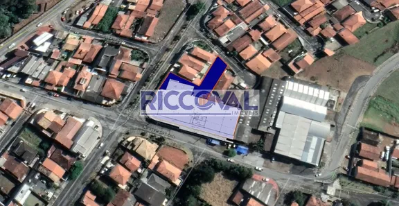 Galpão / Depósito / Armazém para venda ou aluguel, 1547m² no Jardim Haras Bela Vista Gl Um, Vargem Grande Paulista