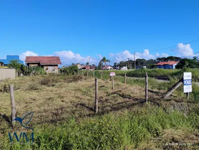 Terreno / Lote / Condomínio à venda, 360m² no Praia do Ervino, São Francisco do Sul