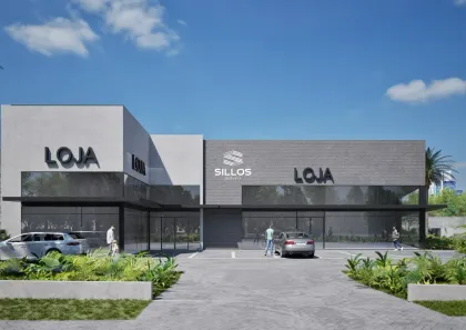 Loja / Salão / Ponto Comercial para alugar, 254m² no Juvevê, Curitiba