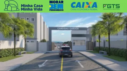 Apartamento com 2 Quartos à venda, 44m² no Candeias, Jaboatão dos Guararapes