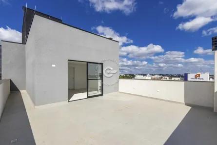 Cobertura com 3 Quartos à venda, 173m² no Centro, São José dos Pinhais