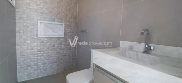 Sobrado com 3 Quartos à venda, 200m² no Residencial Real Parque Sumaré, Sumaré
