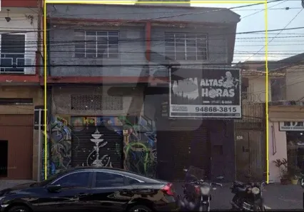 Prédio Inteiro com 4 Quartos à venda, 294m² no Matriz, Mauá