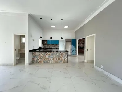 Casa de Condomínio com 3 Quartos para venda ou aluguel, 200m² no Condominio Ville de France, Itatiba