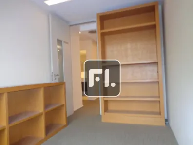Conjunto Comercial / Sala para alugar, 100m² no Vila Olímpia, São Paulo