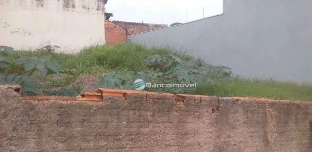 Terreno / Lote / Condomínio à venda, 252m² no Jardim Tamoio, Campinas