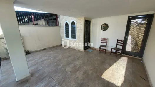 Casa com 2 Quartos para alugar, 100m² no Jardim Glória, Piracicaba