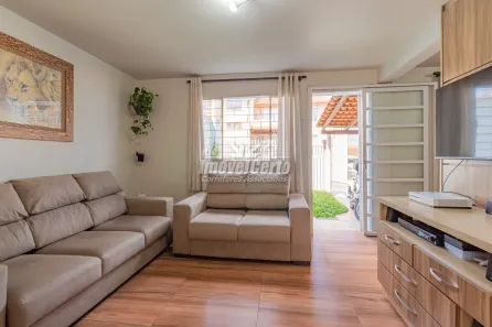 Casa de Condomínio com 3 Quartos à venda, 100m² no Bairro Alto, Curitiba