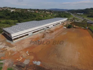Galpão / Depósito / Armazém para alugar, 5346m² no Parque Fernão Dias, Atibaia