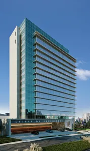 Conartes Tower no Bosque Residencial do Jambreiro, Nova Lima