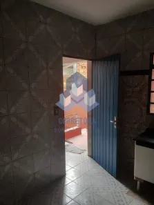 Casa com 1 Quarto para alugar, 30m² no Aliança, Ribeirão Pires