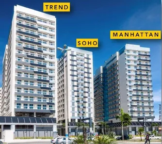 Conjunto Comercial / Sala à venda, 36m² no Jardim América, Itaguaí