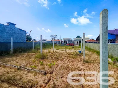 Terreno / Lote / Condomínio à venda, 364m² no Praia do Ervino, São Francisco do Sul